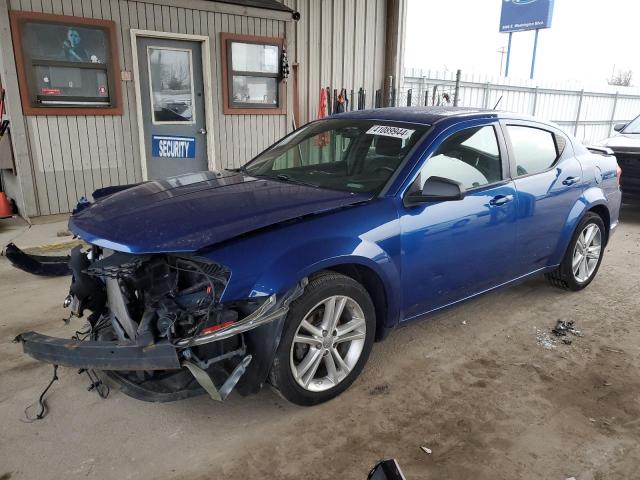 Изображение 2014 DODGE AVENGER SE 2014
