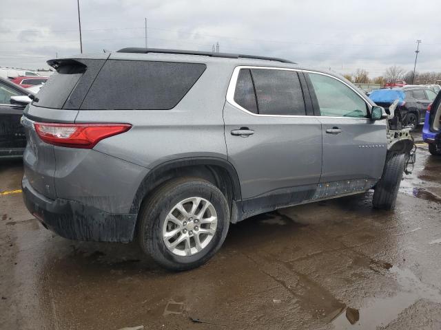 Obraz 3 z 2021 CHEVROLET TRAVERSE LT 2021 z VIN 1GNERGKWXMJ107277