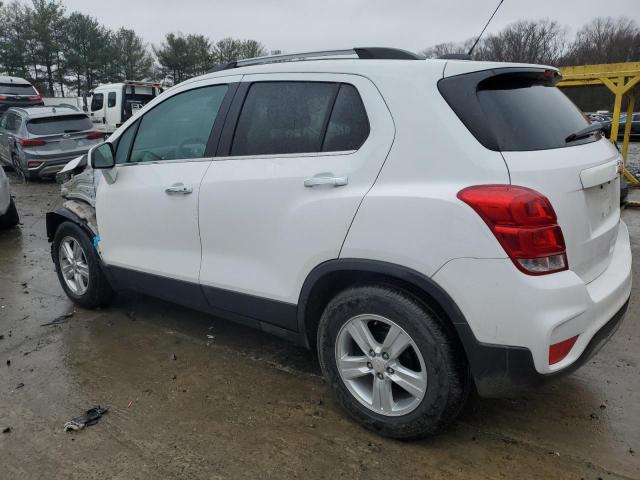 Image 2 of 2019 CHEVROLET TRAX 1LT 2019 with VIN 3GNCJLSB0KL280106