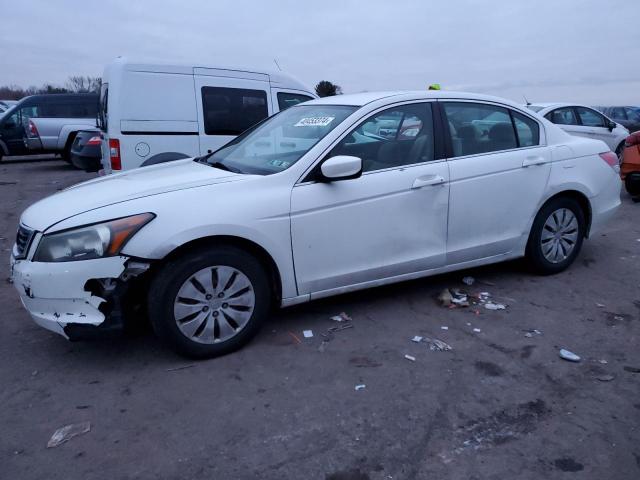 Изображение 1 2009 HONDA ACCORD LX 2009 с VIN 1HGCP26349A153379