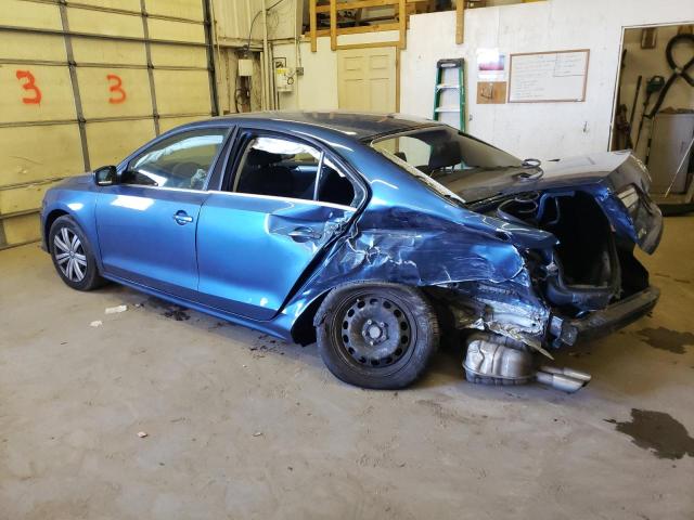 Image 2 of 2017 VOLKSWAGEN JETTA S 2017 with VIN 3VW2B7AJ5HM383829