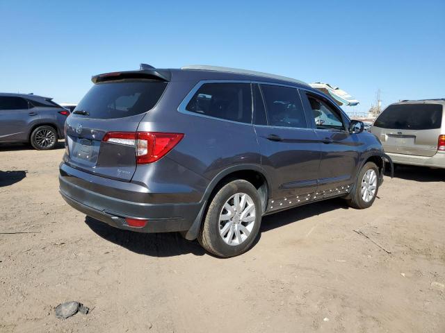Image 3 of 2019 HONDA PILOT LX 2019 with VIN 5FNYF5H1XKB016867