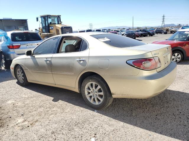 Obraz 2 z 2002 LEXUS ES 300 2002 z VIN JTHBF30G920014695