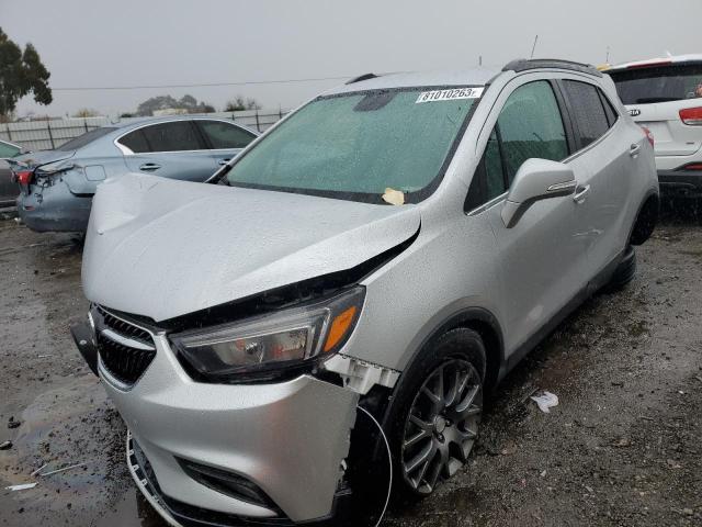 2019 BUICK ENCORE SPORT TOURING 2019 image