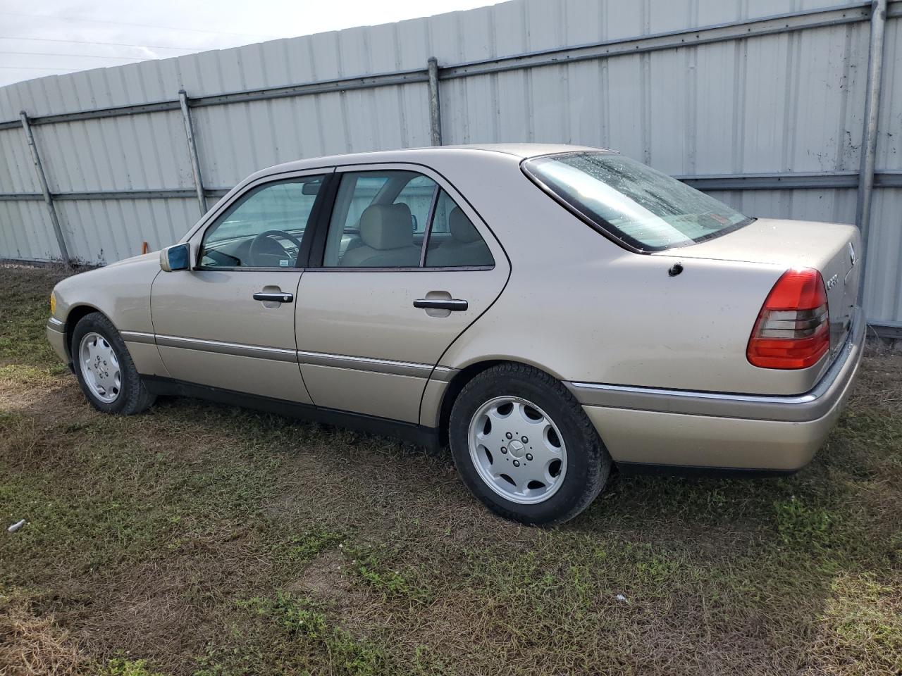 Изображение 2 1994 MERCEDES-BENZ C 280 1994 с VIN WDBHA28E1RF055691