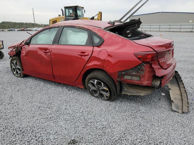 Изображение 2 2021 KIA FORTE FE 2021 с VIN 3KPF24AD0ME337391