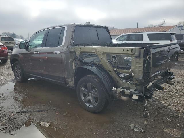Изображение 2 2022 HONDA RIDGELINE RTL 2022 с VIN 5FPYK3F77NB011631