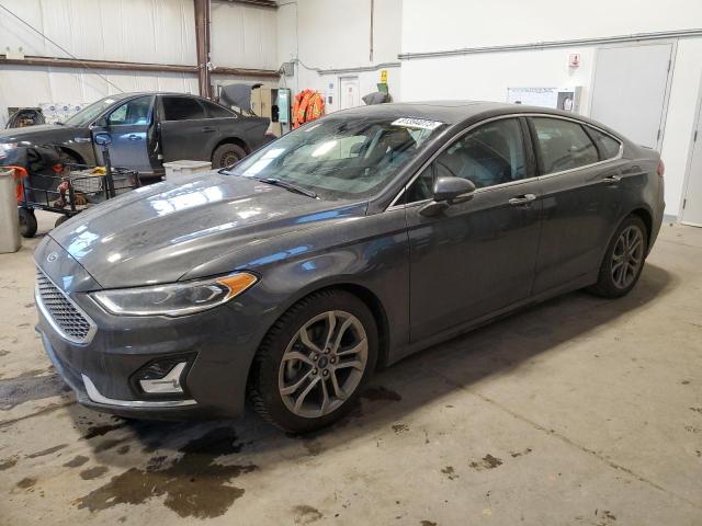 2020 FORD FUSION TITANIUM 2020 image