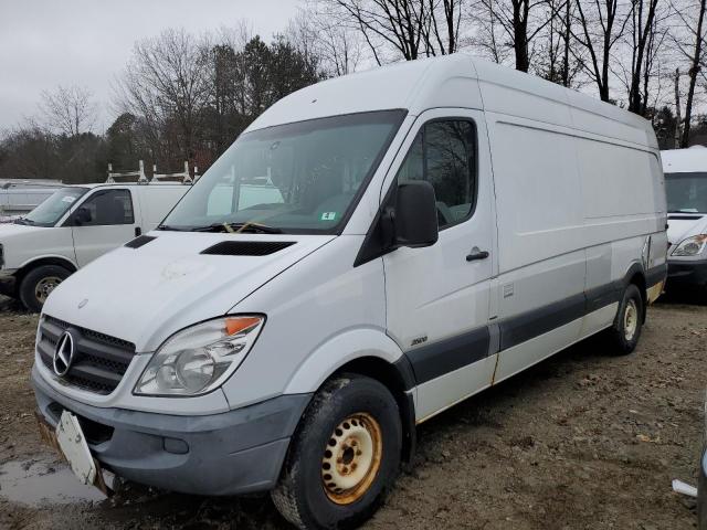 Image 1 of 2012 MERCEDES-BENZ SPRINTER 2500 2012 with VIN WD3PE8CB2C5697426