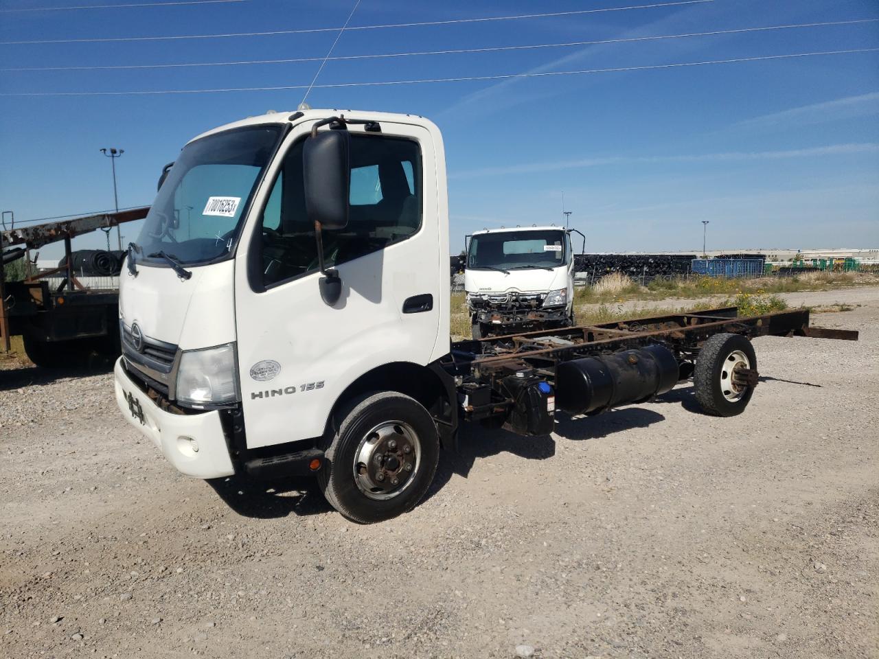 2016 HINO 155  2016 image