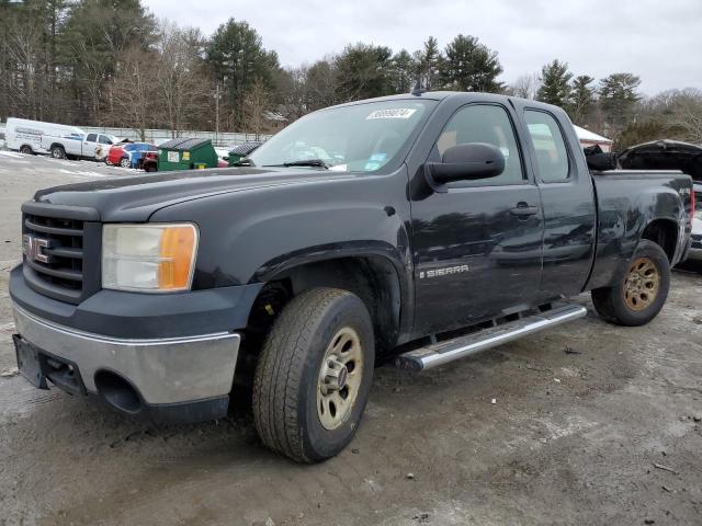2007 GMC NEW SIERRA K1500 2007 image
