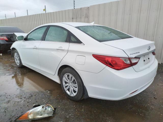 Изображение 2 2011 HYUNDAI SONATA GLS 2011 с VIN 5NPEB4AC0BH161759