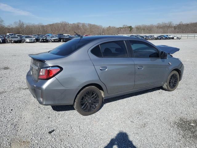 Image 3 of 2023 MITSUBISHI MIRAGE G4 ES 2023 with VIN ML32FUFJ0PHF00319