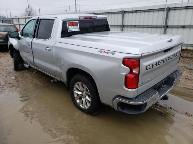 Obraz 2 z 2019 CHEVROLET SILVERADO K1500 LTZ 2019 z VIN 3GCUYGEL3KG171071