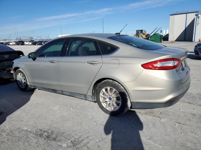 Image 2 of 2016 FORD FUSION S 2016 with VIN 3FA6P0G70GR172649