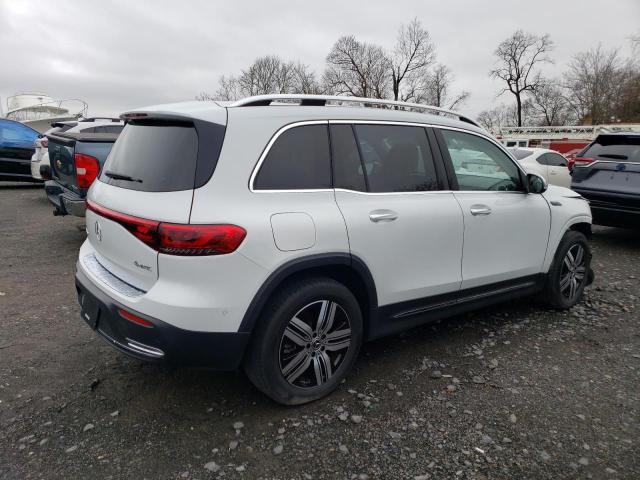 Image 3 of 2022 MERCEDES-BENZ EQB 300 4MATIC 2022 with VIN W1N9M0KB0NN008631