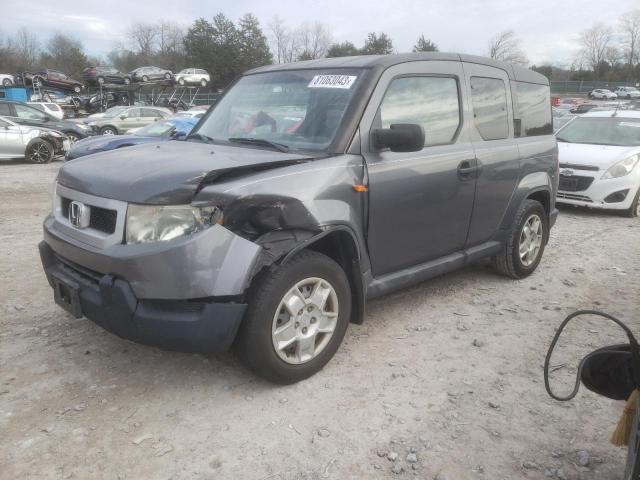 Image 1 of 2010 HONDA ELEMENT LX 2010 with VIN 5J6YH1H3XAL002042