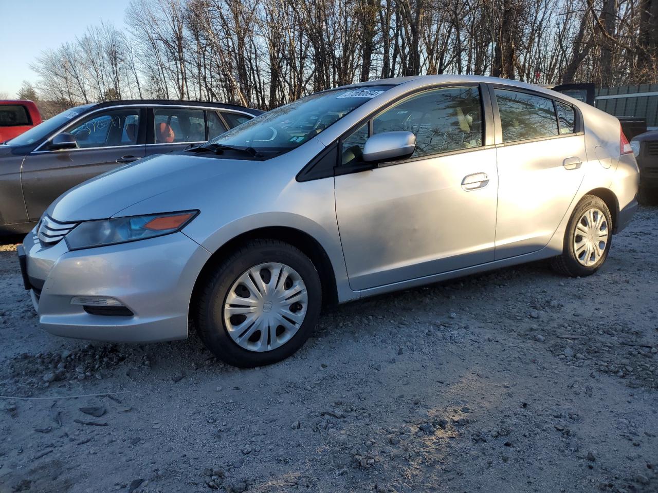 2010 HONDA INSIGHT LX 2010 image