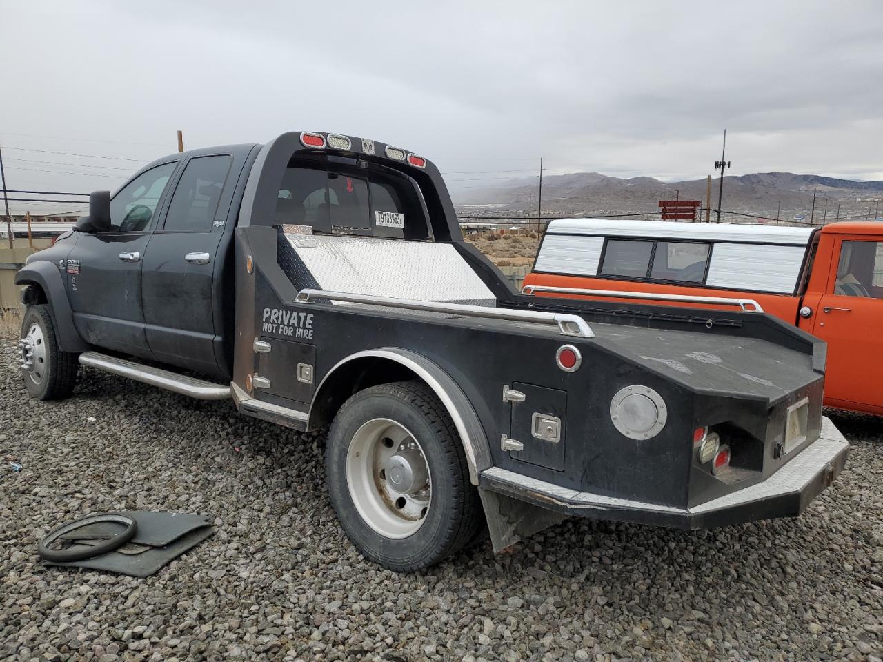 Obraz 2 z 2008 DODGE RAM 5500 ST 2008 z VIN 3D6WD78A28G125832