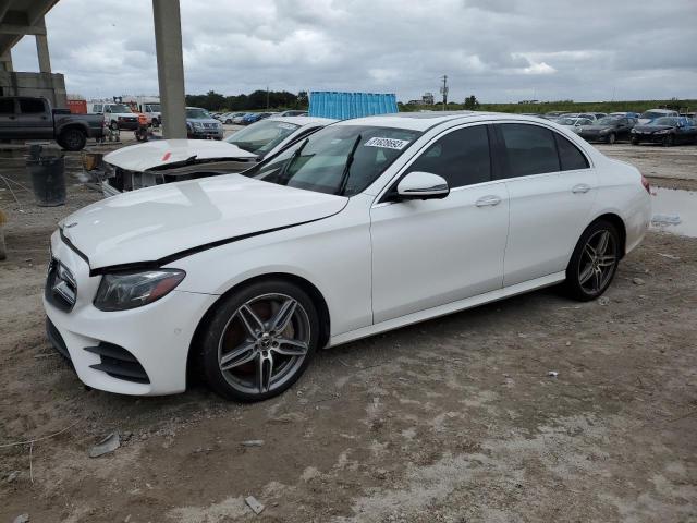 Image 1 of 2019 MERCEDES-BENZ E 300 2019 with VIN WDDZF4JB1KA508865