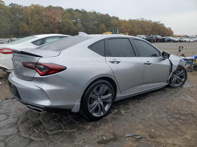 Image 3 of 2022 ACURA TLX TECH A 2022 with VIN 19UUB5F58NA005221