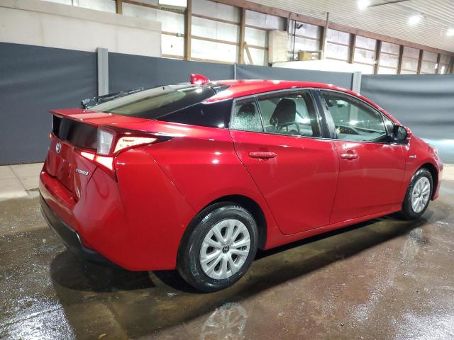 Image 3 of 2021 TOYOTA PRIUS SPECIAL EDITION 2021 with VIN JTDKAMFU0M3144384