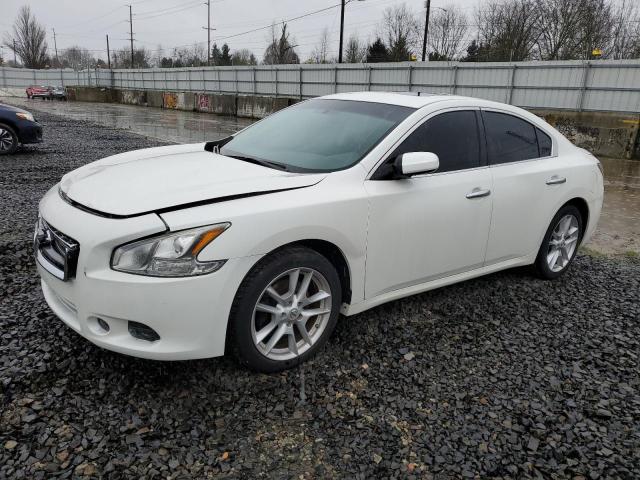 Image 1 of 2014 NISSAN MAXIMA S 2014 with VIN 1N4AA5AP0EC445098