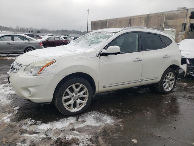 Obraz 2012 NISSAN ROGUE S 2012