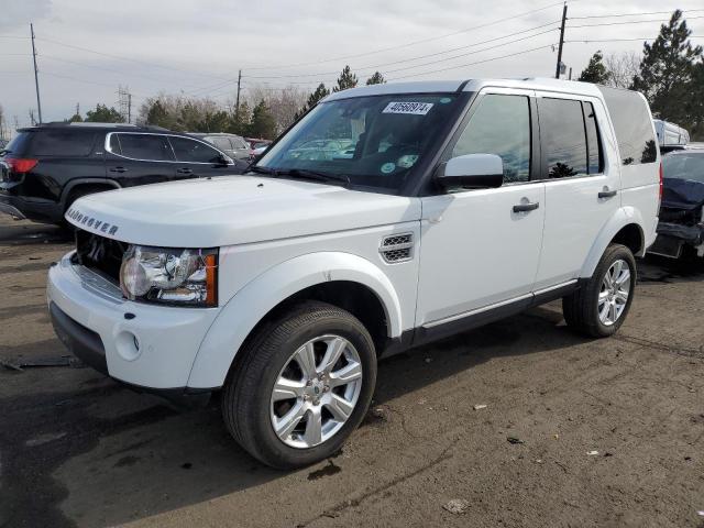 2013 LAND ROVER LR4 HSE LUXURY 2013 image