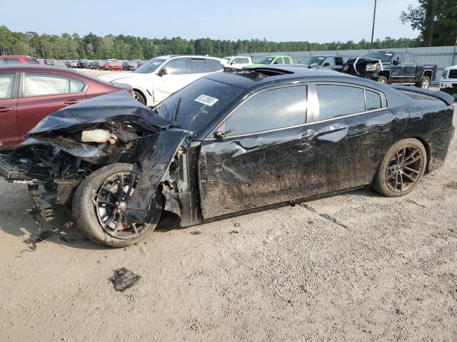 Image 1 of 2021 DODGE CHARGER SCAT PACK 2021 with VIN 2C3CDXGJ9MH568861