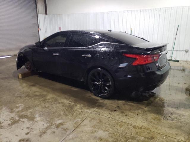 Изображение 2 2017 NISSAN MAXIMA 3.5S 2017 с VIN 1N4AA6AP5HC433510