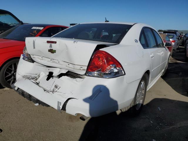 Image 3 of 2015 CHEVROLET IMPALA LIMITED LT 2015 with VIN 2G1WB5E33F1130672