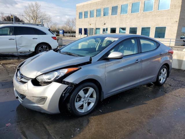 Image 1 of 2013 HYUNDAI ELANTRA GLS 2013 with VIN KMHDH4AE9DU908940