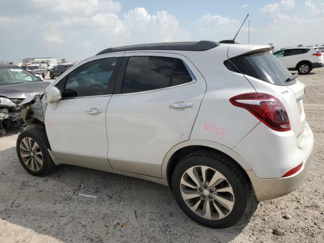 Image 2 of 2017 BUICK ENCORE PREFERRED 2017 with VIN KL4CJASB7HB051651