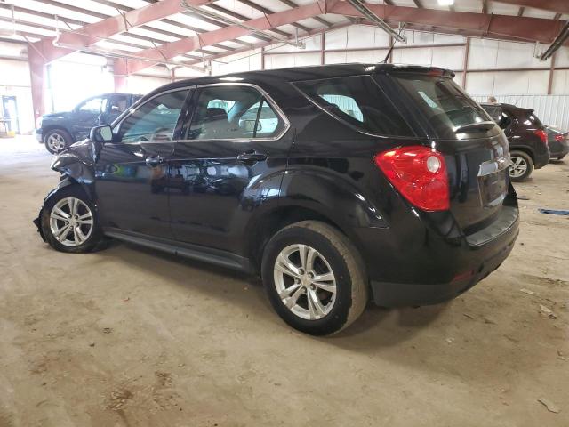 Изображение 2 2012 CHEVROLET EQUINOX LS 2012 с VIN 2GNALBEK8C1301391