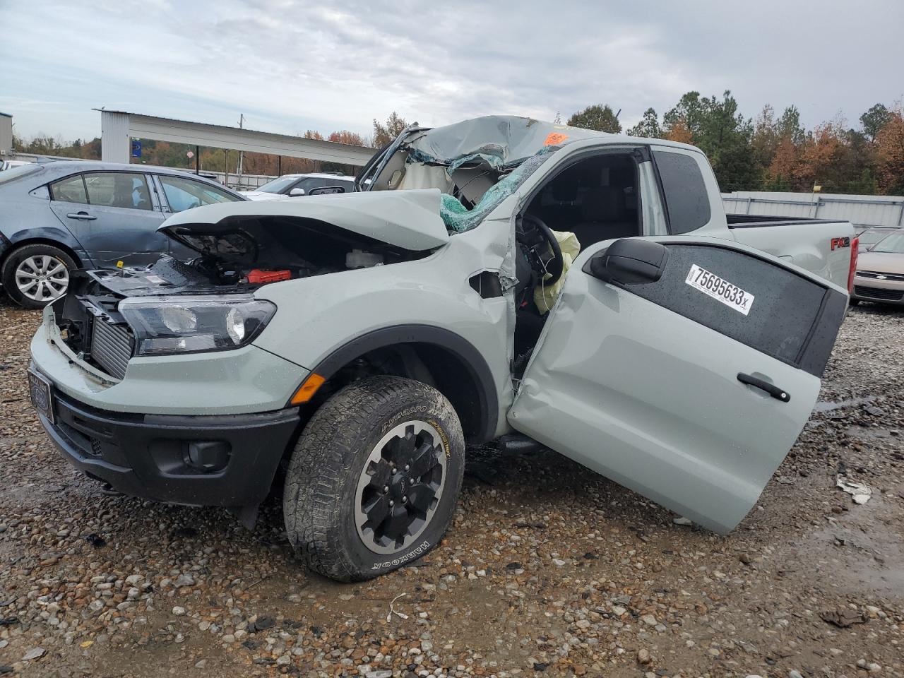 2021 FORD RANGER XL 2021 image