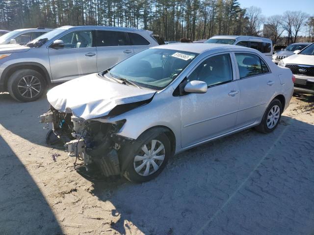 Obraz 1 z 2010 TOYOTA COROLLA BASE 2010 z VIN 1NXBU4EE1AZ185061