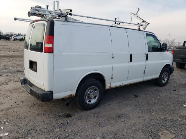 Image 3 of 2013 CHEVROLET EXPRESS G2500  2013 with VIN 1GCWGFBA1D1185867