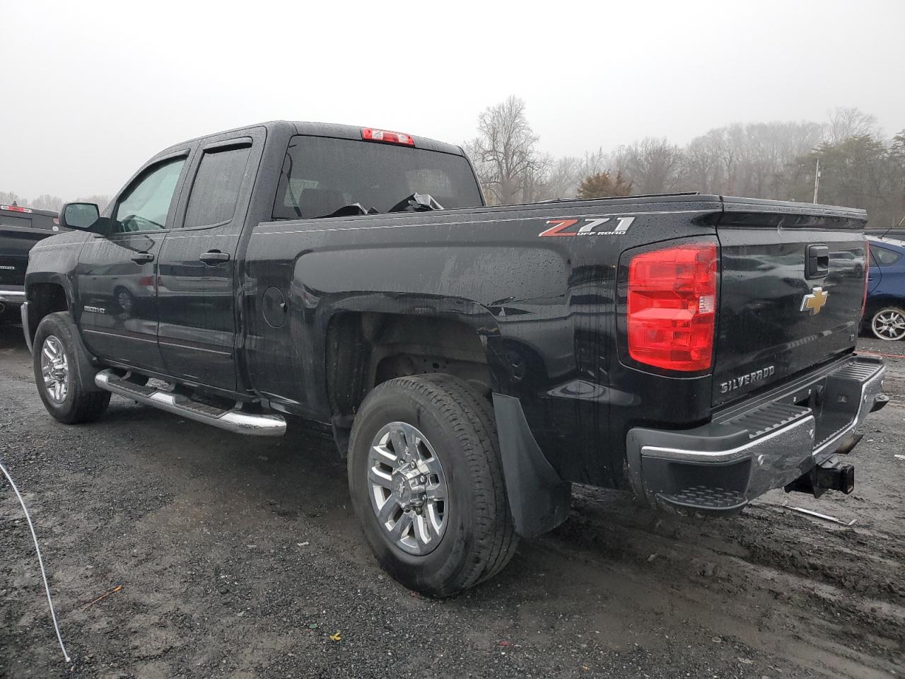 Изображение 2 2018 CHEVROLET SILVERADO K2500 HEAVY DUTY LT 2018 с VIN 1GC2KVEG4JZ349150