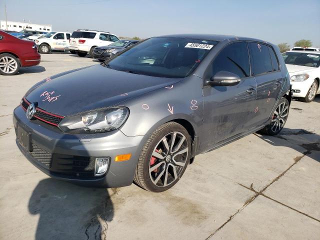 2013 VOLKSWAGEN GTI  2013 image