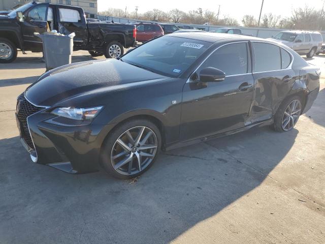 Obraz 1 z 2019 LEXUS GS 350 BASE 2019 z VIN JTHCZ1BL2KA011285