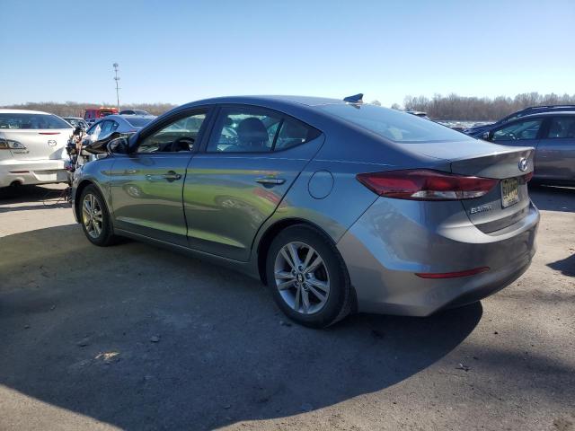 Image 2 of 2017 HYUNDAI ELANTRA SE 2017 with VIN KMHD84LF9HU154739