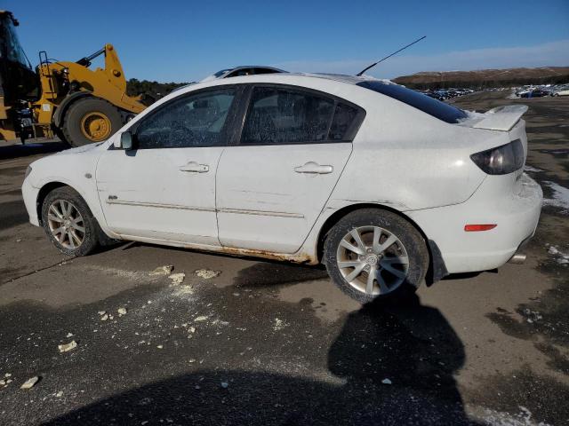 Obraz 2 z 2007 MAZDA 3 S 2007 z VIN JM1BK124X71746999