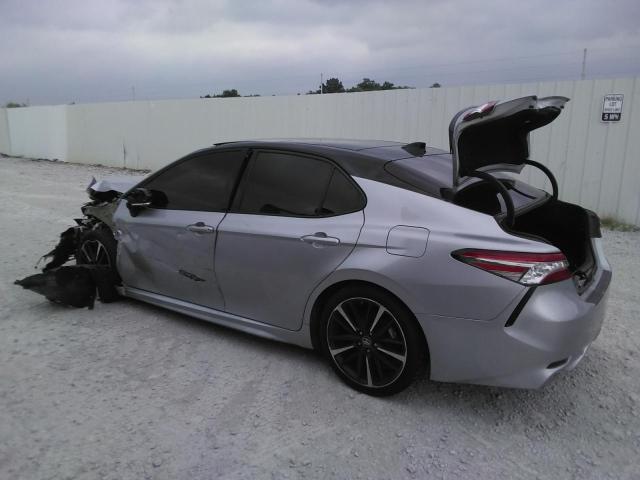 Image 2 of 2018 TOYOTA CAMRY XSE 2018 with VIN 4T1B61HK7JU086576