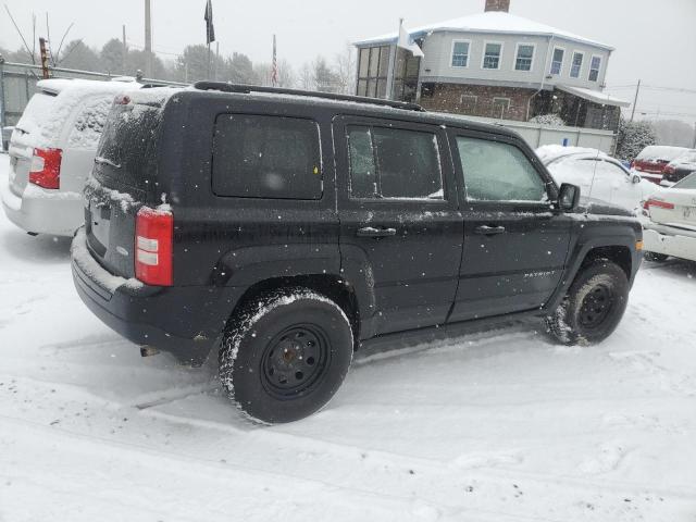 Obraz 3 z 2014 JEEP PATRIOT LATITUDE 2014 z VIN 1C4NJRFB7ED726941
