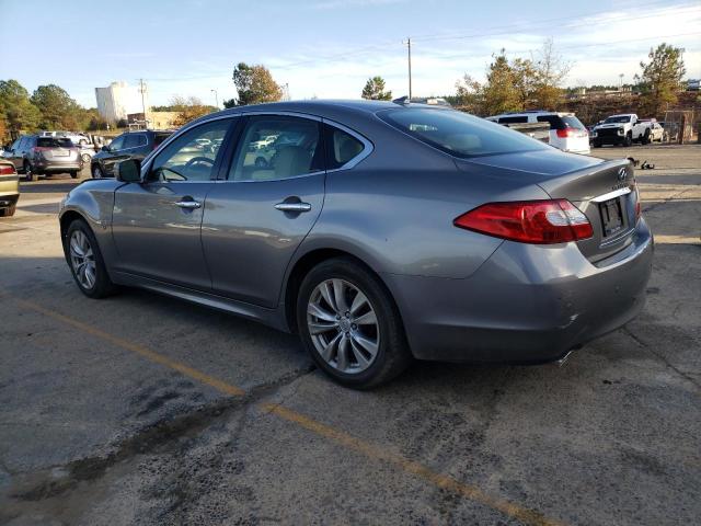 Image 2 of 2014 INFINITI Q70 3.7 2014 with VIN JN1BY1APXEM260105