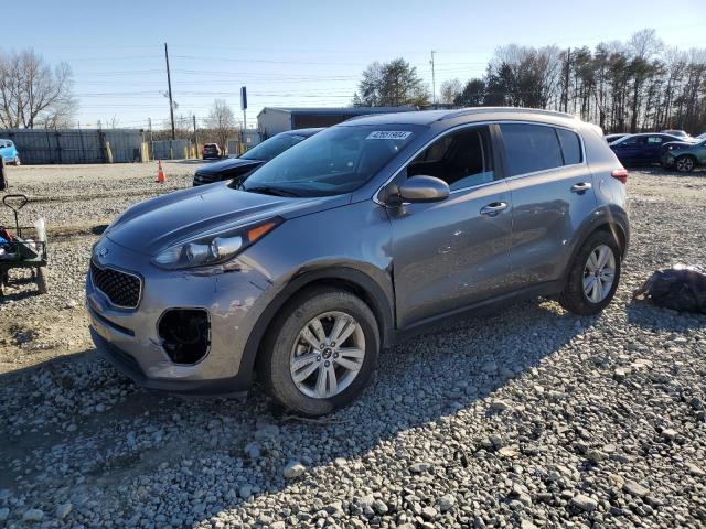 Изображение 1 2019 KIA SPORTAGE LX 2019 с VIN KNDPM3AC9K7492227