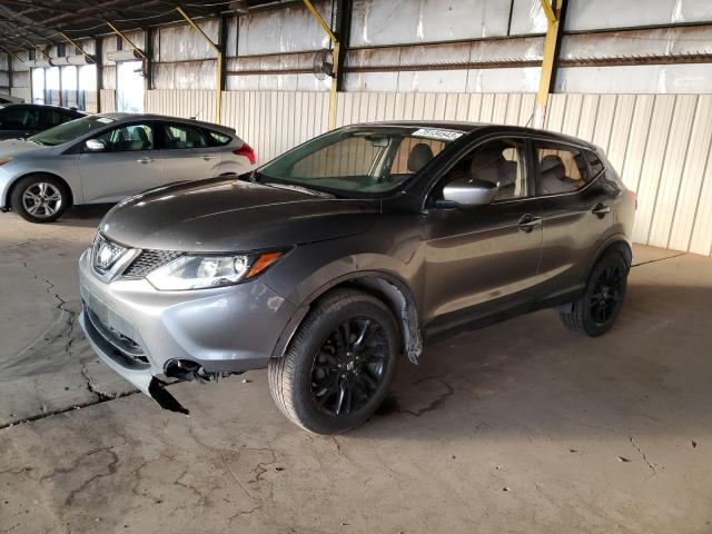 Изображение 1 2018 NISSAN ROGUE SPORT S 2018 с VIN JN1BJ1CR8JW258550
