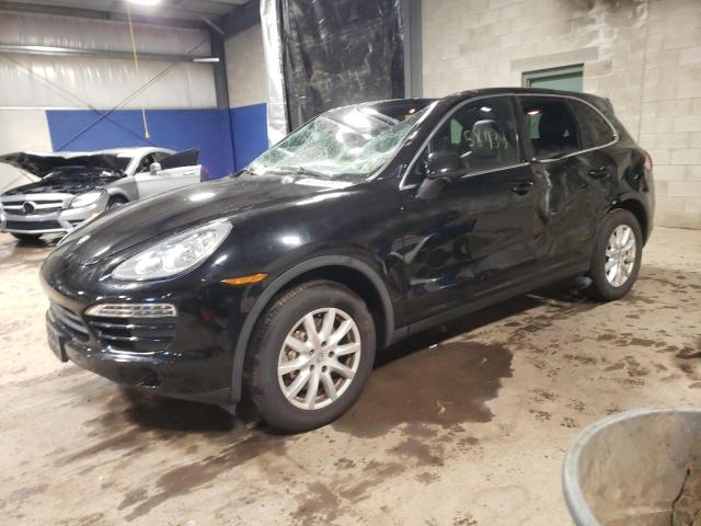 2014 PORSCHE CAYENNE  2014 image