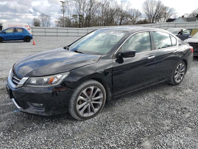 Изображение 1 2014 HONDA ACCORD SPORT 2014 с VIN 1HGCR2F58EA174385